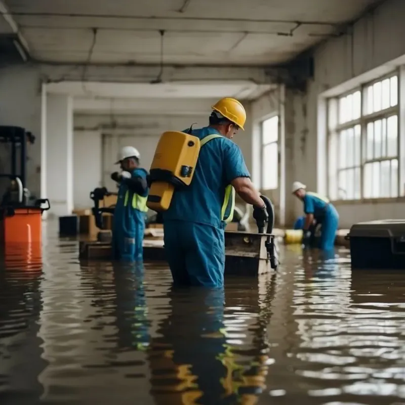 Emergency Water Extraction And Removal in Saint Ann, MO
